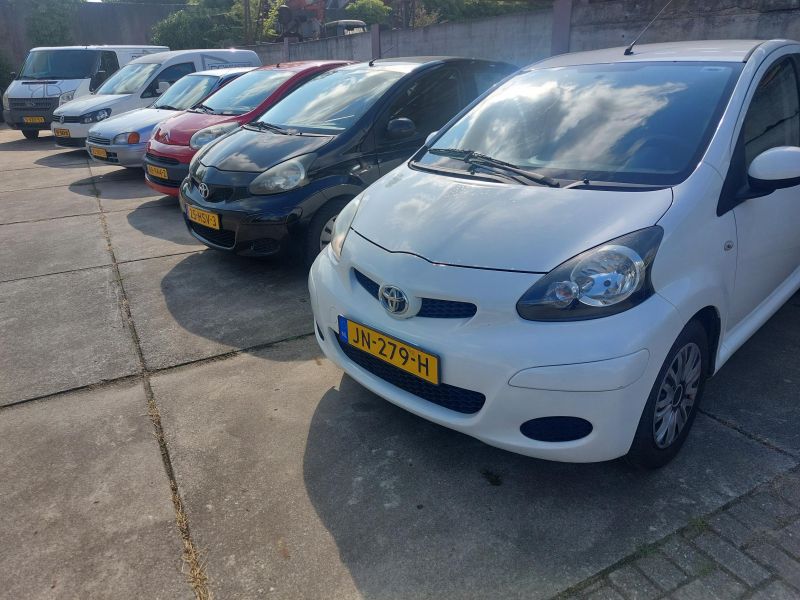 Foto leenauto